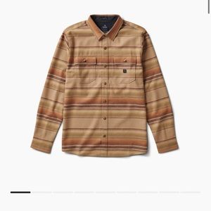 Roark Medium mens Nordsman X Pendleton Long Sleeve Flannel